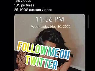 Stepsister gets her throat fucked by big black cock in deepthroat action.