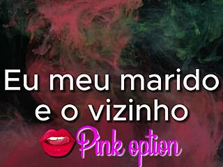 Eu Meu Marido E O Vizinho - Contos Eroticos