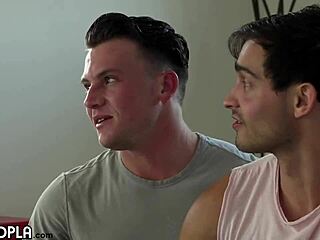 Kharlie Stone, your pussy got slammed so hard by stepbro!