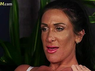 Can you handle us classy dominas jerking your cock in this group session?