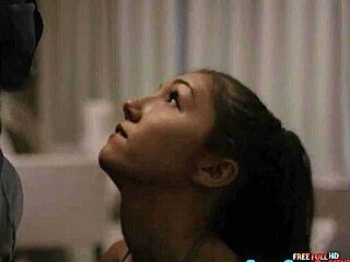 Stepdad Tommy Pistol Enjoys Maya Woulfe's Tight Blowjob