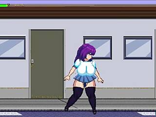 Solargo With Big Ass And Monster Cock