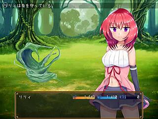 Lily and the curse of time episode 02 with mikoto