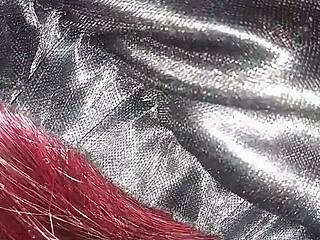 k9, is that monster cock deepthroating again?