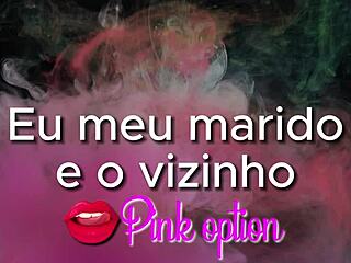 Eu Meu Marido E O Vizinho - Contos Eroticos