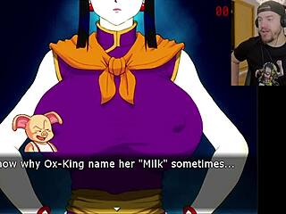 blond gagged hard with monster cock in kinky bondage