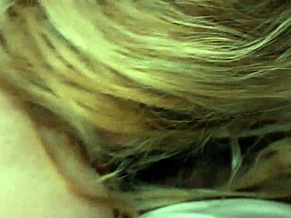 Sloppy toppy handjob turns into wild wet blowjob action