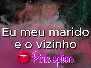 Eu Meu Marido E O Vizinho - Contos Eroticos