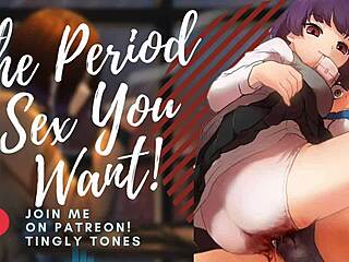 The Period Sex You Want Asmr Boyfriend Roleplay Male Voice M4f Audio Only