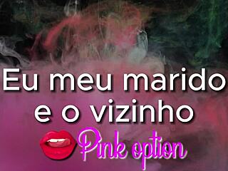 Eu Meu Marido E O Vizinho - Contos Eroticos