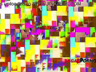 did you see kitana lure getting those top sluts double penetrated rough?