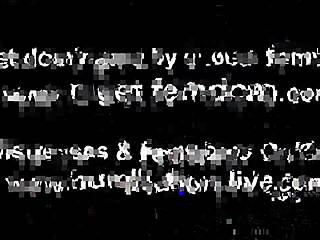 You Get On Your Knees For Us 😈