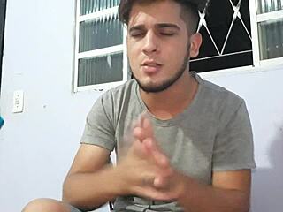 Flakael Agrees To Do Gay Porn: Will It Be With A Black Guy Or A White Guy?