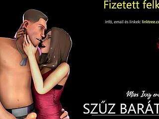 Sz Z Barátn Erotic Audio at Hungarian Bar Scene