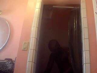 steamy shower sex with big black cock