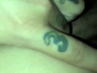 Wild ride with a finger in the backdoor 😉