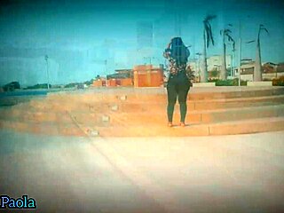 Offering cash for street sex in episode 14