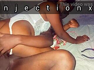 Start Christmas with huge cocks and juicy tits spreading