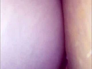 i fuck hard in front of my cuckold on the swing