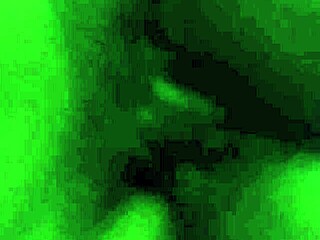 Petite girl shows wet tight pussy riding skills