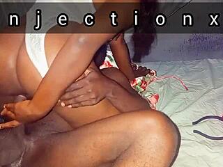 Start Christmas with huge cocks and juicy tits spreading