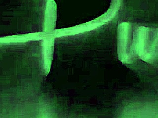 she MASTURBATES through her CLOTHES in homemade POV