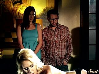 Cock loving stepdaughter banged and creamed 😈