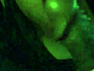 ebony gives sloppy head to black guy