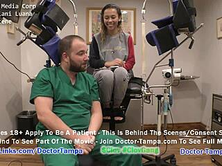 Doctor tampa STRIP SEARCH cali teen 18+ kalani luana while detained