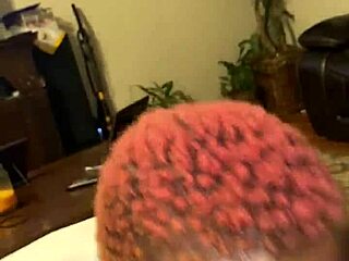 mz pretty loves sucking that big black cock so much