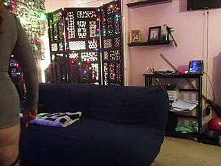 Hotwife Steffi Grey Shows Off Her Slutty Dance Moves