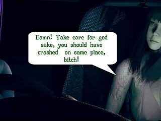 Horror Sex Stories Iii The Girl On The Road