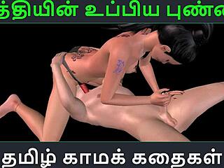 tamil sex story animated fun 😏