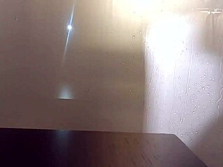 Peeping Tom Forced into Harsh Blowjob Punishment