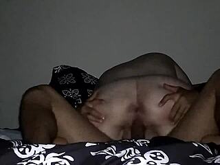 Yo, check my Indian girlfriend turning into a total amateur slut!