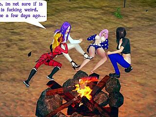 Horror Sex Stories Iii The Girl On The Road