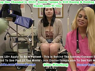 Clov Mina Moon Joins Sister in Internment Camp at Doctor-Tampa.com Preview