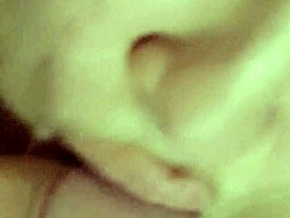 She rebels during deep throat blowjob with redhead amateur licking ass