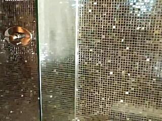 Peeping Tom Forced into Harsh Blowjob Punishment