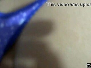 adolorida y despechada, se chupa unas chelas y me pide destrozar su culo! qué locura para olvidar a su novio!