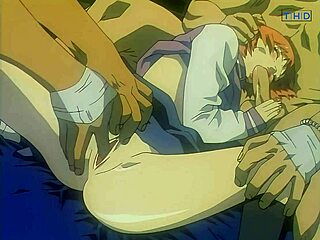 Mezzo Forte Brings Wild Anime Nude Action to Life