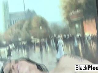 Hot White Sluts Crave That Big Black Cock