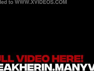 Super Sloppy Submissive Big Booty Asian Dominated Throat