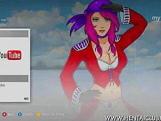 i love these nude sexy anime pirates girls in xbox 360 theme review