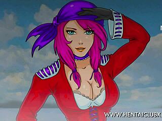 i love these nude sexy anime pirates girls in xbox 360 theme review