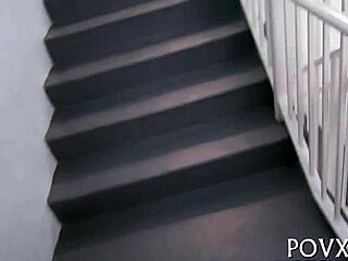 Oh, dixie belle's rough pov sex is so hardcore!