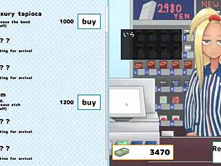 Ever tried a runaway game with Megu in wild 3D hentai action?