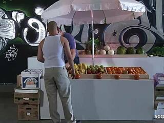 funny rare anal sex ffm threesome with capri and carla by big dick guy?