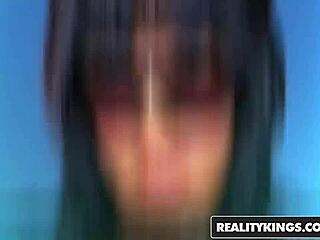 First Time Actress Latina Veronica Rodriguez Does Porn - Reality Kings