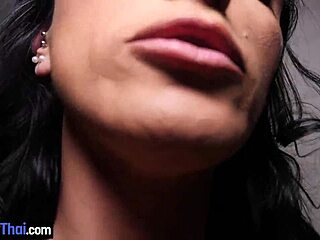 Big boobs latina milf sucks him off then hardcore pussy and ass fuck